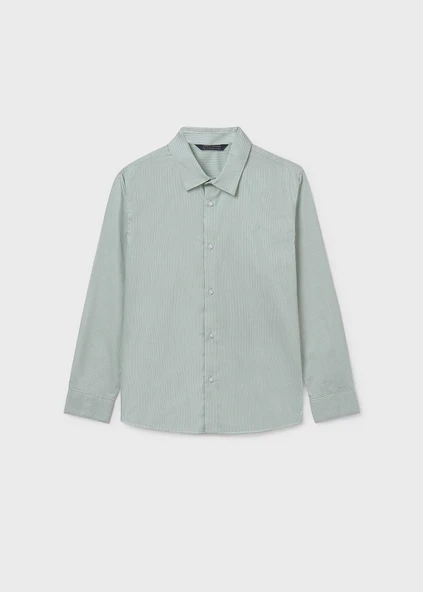 Mayoral Erkek Çocuk Uzun Kol Gömlek - Resim 2