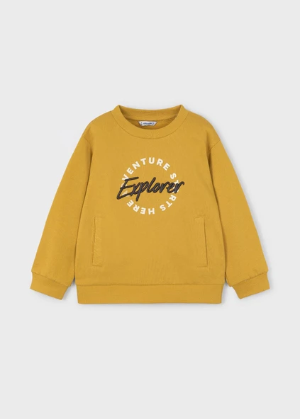Mayoral Erkek Çocuk Sweatshirt - Resim 2