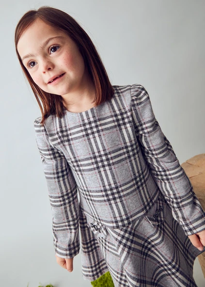 Mayoral Kız Çocuk Elbise - Resim 6