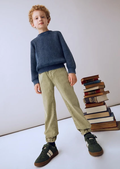 Mayoral Erkek Çocuk Yumuşak Pantolon ürün görseli