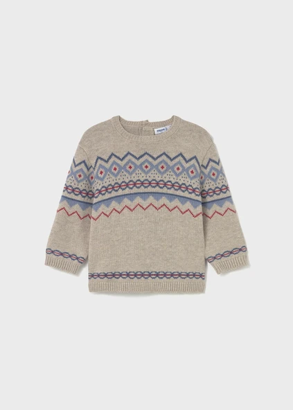 Mayoral Erkek Bebek Kazak