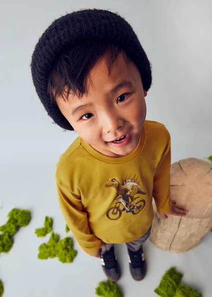 Mayoral Erkek Çocuk Sweatshirt - Resim 6