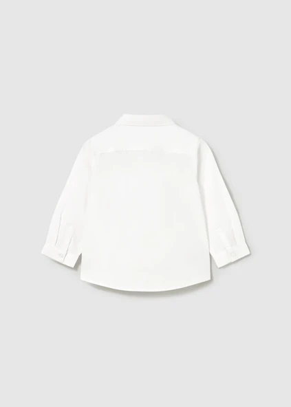 Mayoral Erkek Bebek Uzun Kol Gömlek - Resim 2