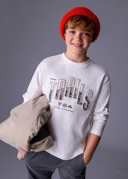 Mayoral Erkek Çocuk Sweatshirt - Resim 6