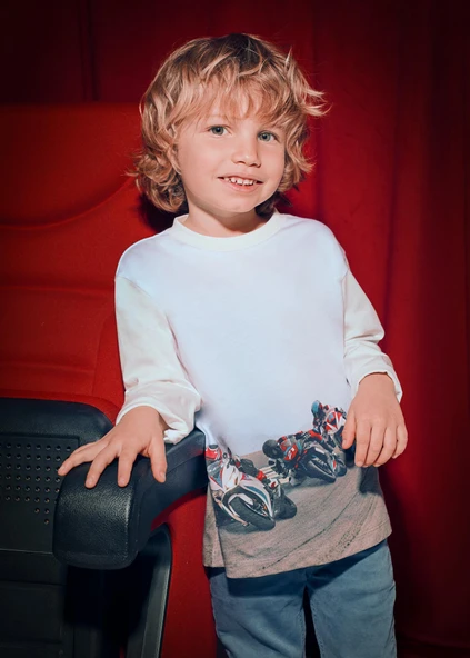 Mayoral Erkek Çocuk Baskılı Sweatshirt ürün görseli