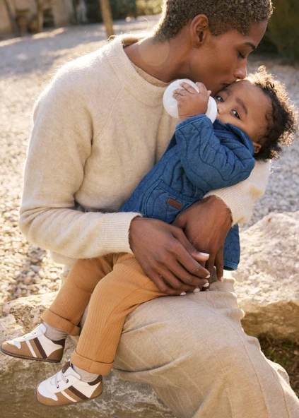 Mayoral Newborn Erkek Bebek Pantolon - 4