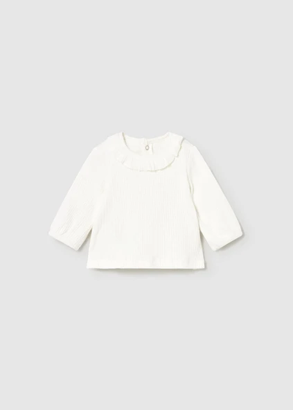 Mayoral Newborn Kız Bebek Triko Takım - Resim 2