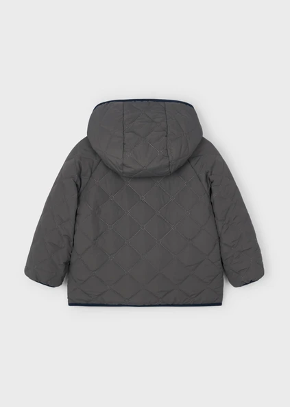 Mayoral Erkek Çocuk Çift Taraflı Kapitone Mont - 4