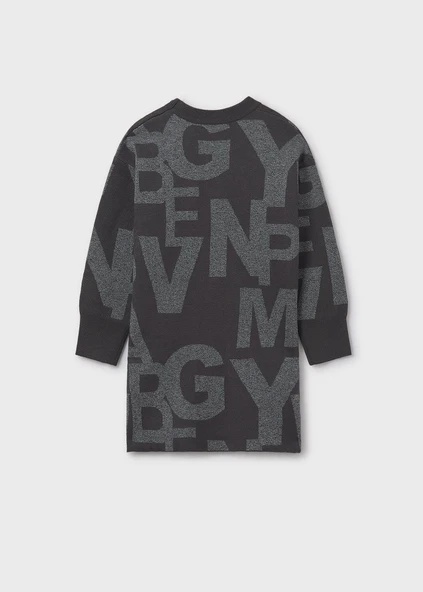 Mayoral Kız Çocuk Elbise - Resim 2