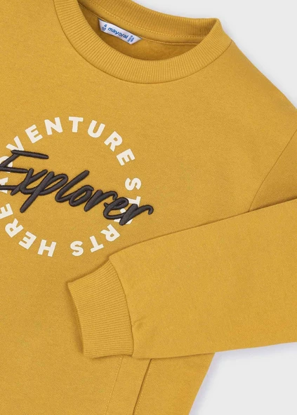 Mayoral Erkek Çocuk Sweatshirt - Resim 4