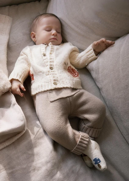 Mayoral Newborn Erkek Bebek Triko Takım ürün görseli