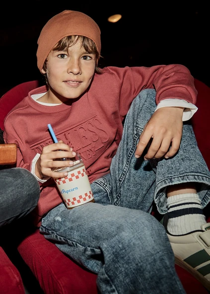 Mayoral Erkek Çocuk Kot Pantolon ürün görseli