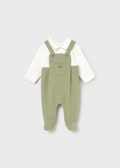 Mayoral Newborn Erkek Bebek Tulum Takım ürün görseli