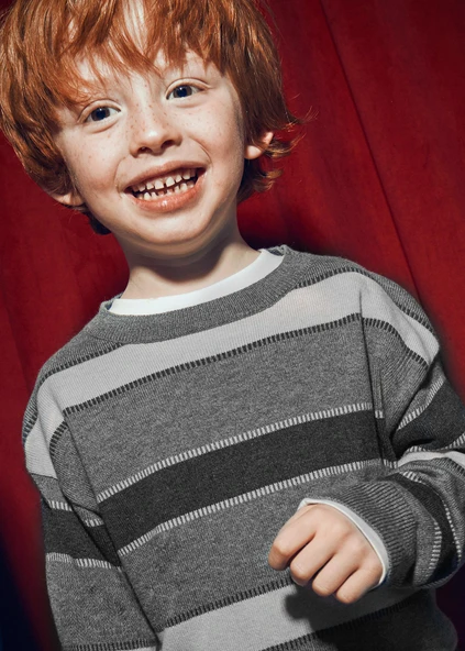 Mayoral Erkek Çocuk Kazak - Resim 6