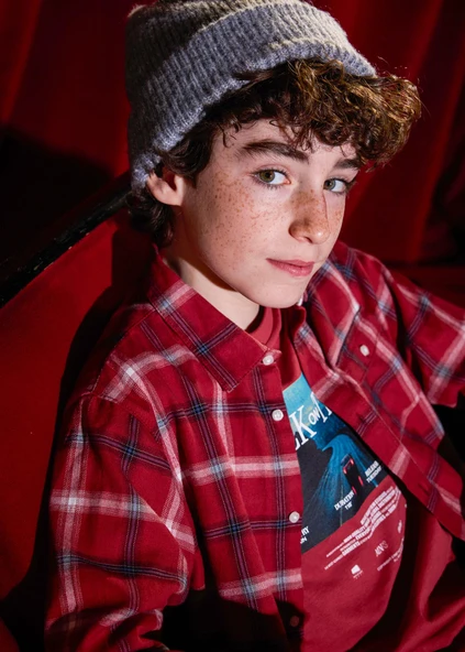 Mayoral Erkek Çocuk Kareli Gömlek - 3