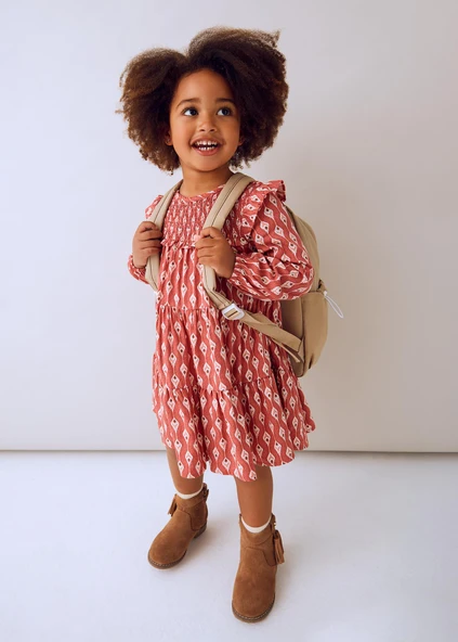 Mayoral Kız Çocuk Elbise - Resim 5