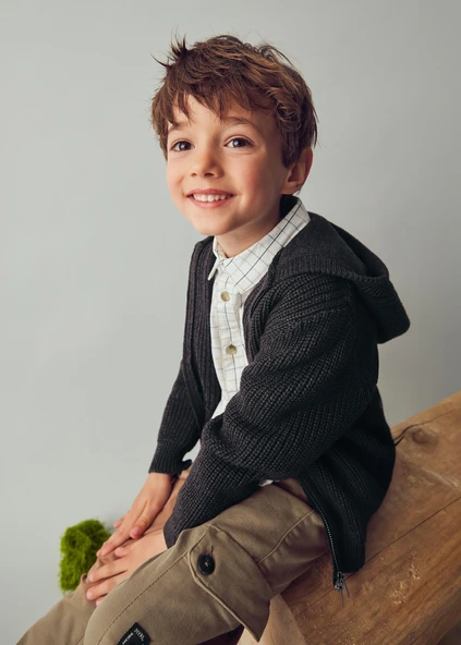 Mayoral Erkek Çocuk Hırka