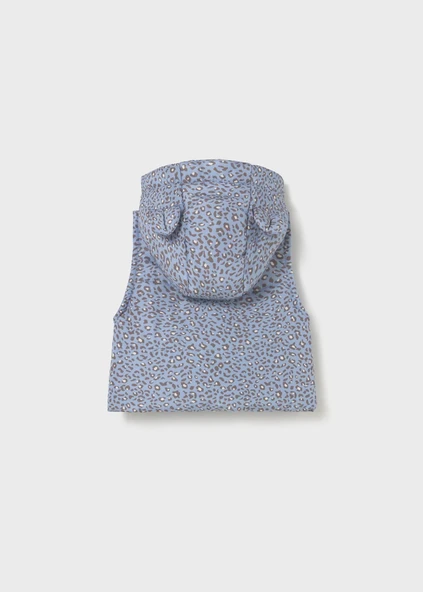 Mayoral Newborn Kız Bebek Yelekli Eşofman Takım - Resim 3