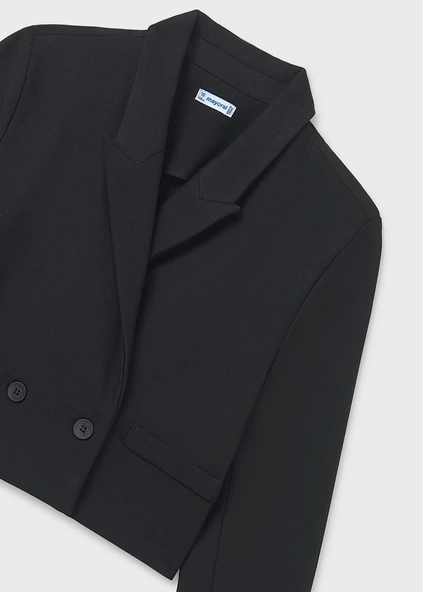 Mayoral Kız Çocuk Örme Ceket - Resim 3