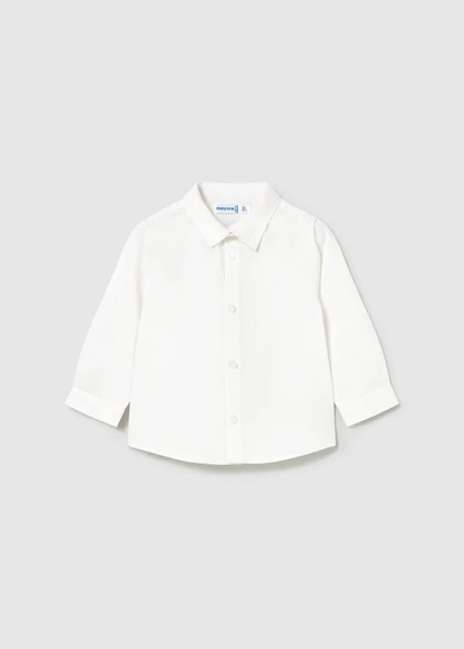 Mayoral Erkek Bebek Uzun Kol Gömlek ürün görseli