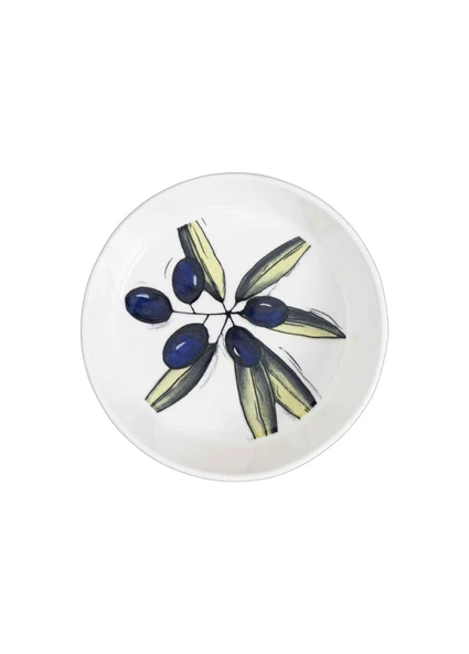 The Mia Olivos Salata Kasesi 23x6 cm - Resim 2