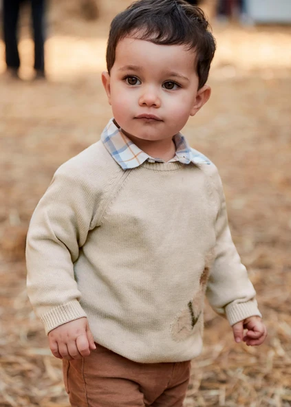 Mayoral Erkek Bebek Kazak