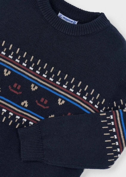 Mayoral Erkek Çocuk Kazak - Resim 3