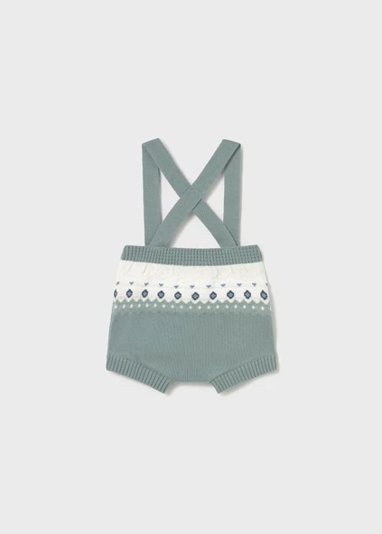 Mayoral Newborn Erkek Bebek Triko Takım - Resim 3