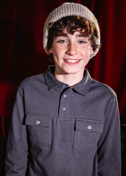 Mayoral Erkek Çocuk Yakalı Sweatshirt - 2