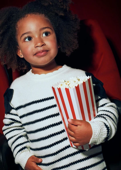 Mayoral Kız Çocuk Elbise - Resim 5