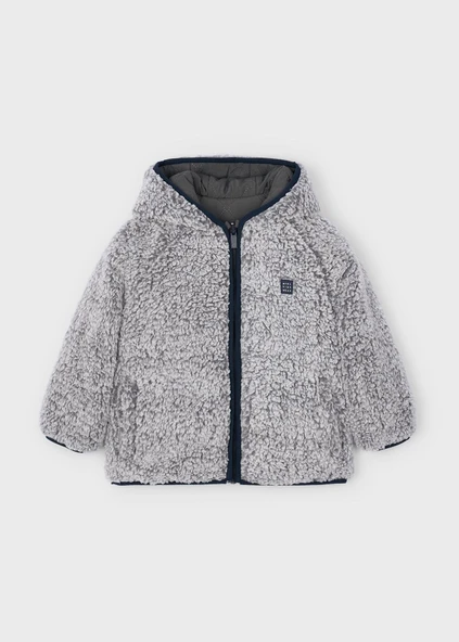 Mayoral Erkek Çocuk Çift Taraflı Kapitone Mont - 3