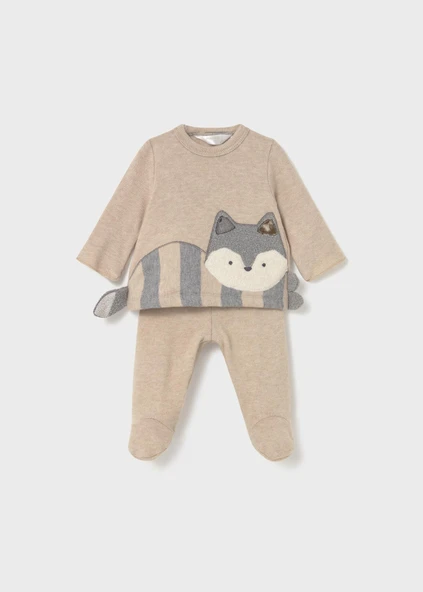 Mayoral Newborn Kız Bebek Örme Takım ürün görseli