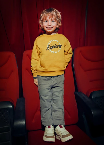 Mayoral Erkek Çocuk Sweatshirt - Resim 6