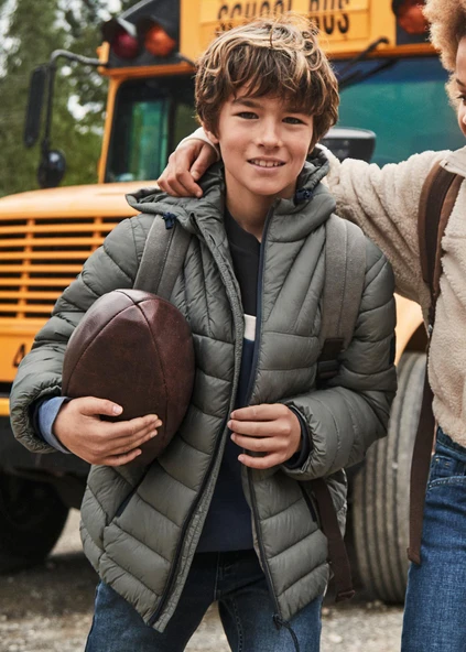 Mayoral Erkek Çocuk Şişme Mont ürün görseli