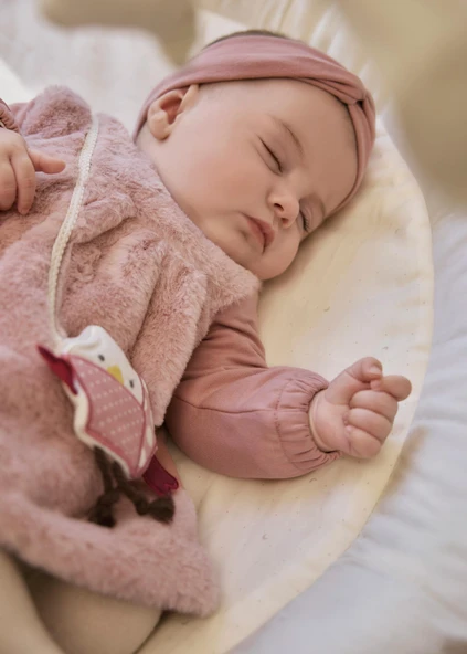 Mayoral Newborn Kız Bebek Elbise - Resim 2