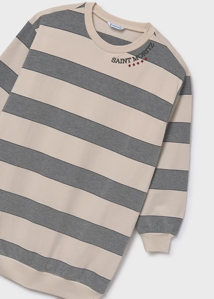 Mayoral Kız Çocuk Elbise - Resim 4