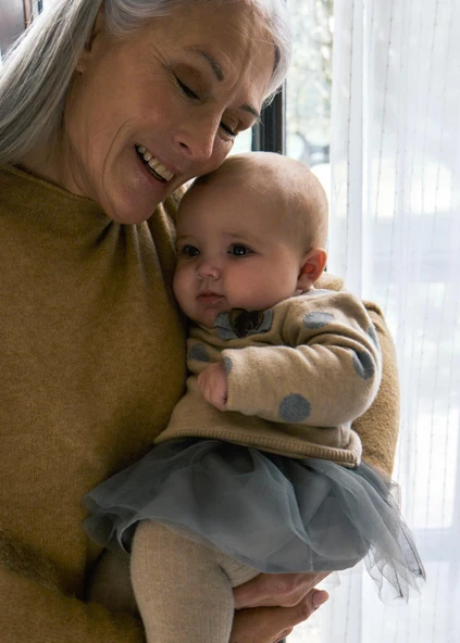 Mayoral Newborn Kız Bebek Elbise ürün görseli