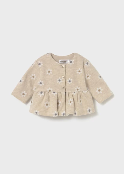 Mayoral Newborn Kız Bebek Tayt Takım 2li - 2