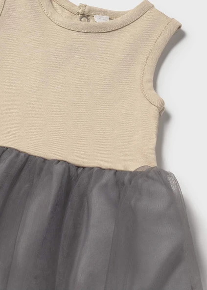 Mayoral Newborn Kız Bebek Elbise - Resim 4