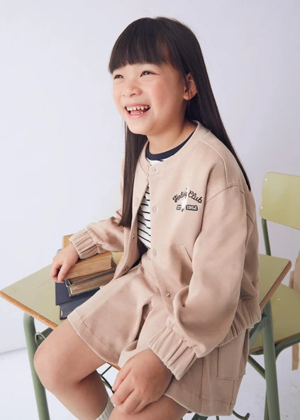 Mayoral Kız Çocuk Koley Montu ürün görseli