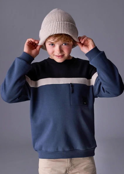 Mayoral Erkek Çocuk Sweatshirt ürün görseli