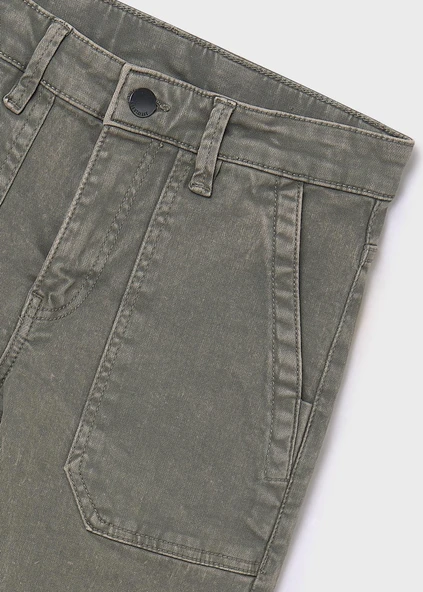 Mayoral Erkek Çocuk Kargo Cepli Pantolon - Resim 4