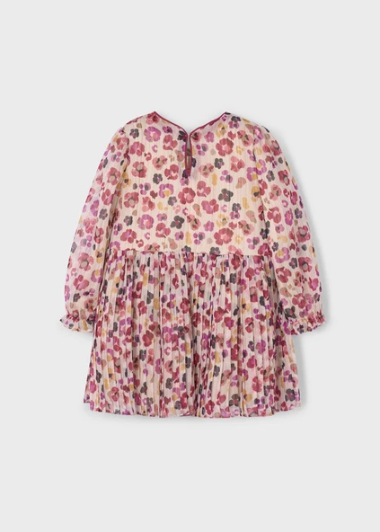 Mayoral Kız Çocuk Elbise - Resim 3