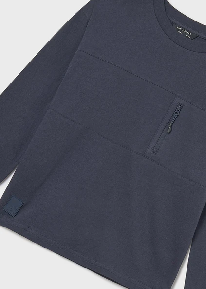 Mayoral Erkek Çocuk Sweatshirt - Resim 6