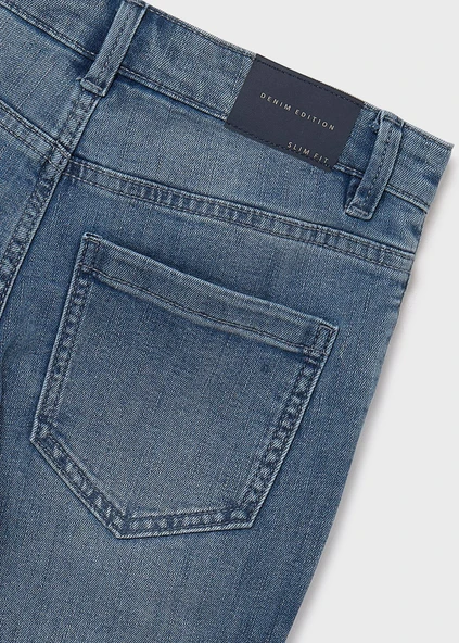 Mayoral Erkek Çocuk Kot Pantolon - Resim 4