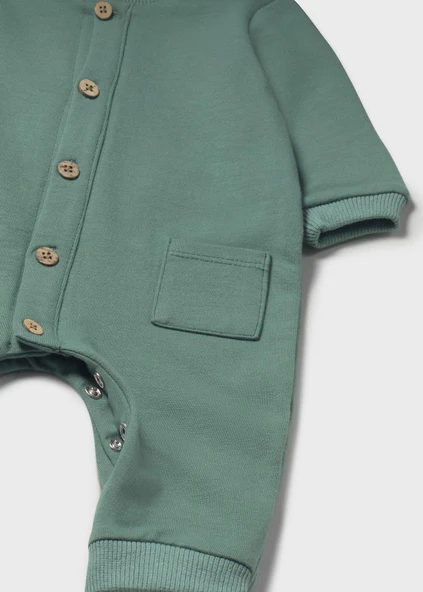 Mayoral Newborn Erkek Bebek Tulum - 3