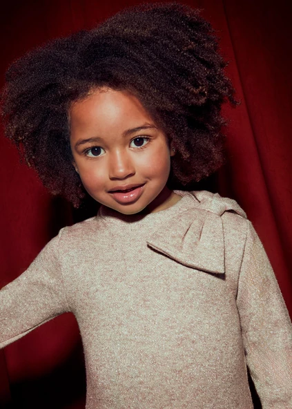 Mayoral Kız Çocuk Elbise - Resim 5