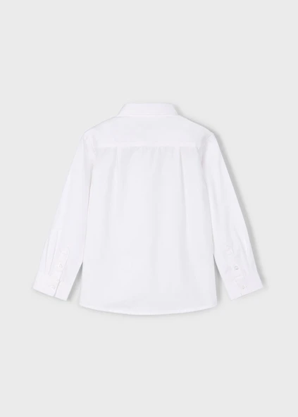 Mayoral Erkek Çocuk Uzun Kol Gömlek - Resim 2