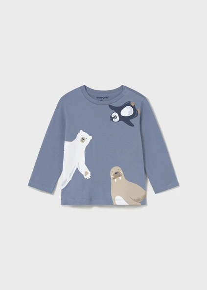 Mayoral Erkek Bebek Sweatshirt ürün görseli