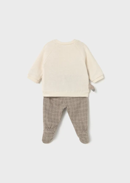 Mayoral Newborn Erkek Bebek Pantolonlu Takım - Resim 2